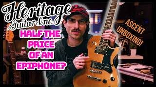 Is The New Heritage Ascent Series Any Good? - The Mix With ABD