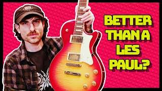 Better Than a Les Paul? - Heritage H-150 Ascent + Review!