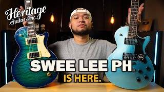 Swee Lee is Finally in the Philippines! | Heritage Ascent + H150 Review & GIVEAWAY