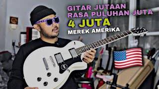 Gitar Listrik Mewah Tapi Murah! Merek Amerika Cuma 4 Juta? Review Heritage Ascent H-150